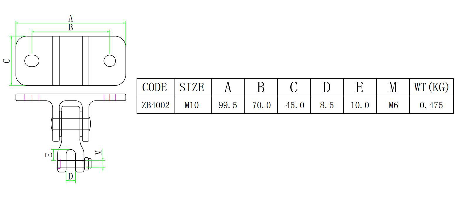 ZB4002 ZBH叉式摇摆秋千固定架-尺寸简图.jpg