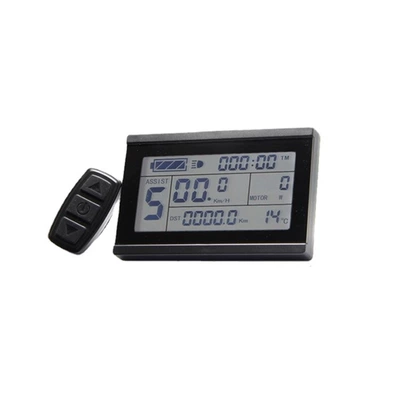 Electric Bicycle Instrument Elektromobil cihazları