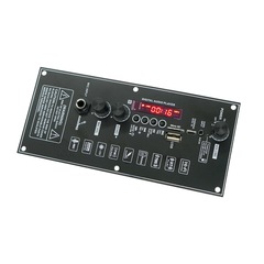 HIFI フィーバーオーディオデコーダ Bluetooth ロスレスデコーダアンプモジュールスピーカーアンプマザーボード 3.7V デジタルアナログ