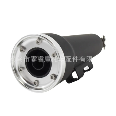 Motorcycle Exhaust Pipe: Motorcycle exhaust pipe