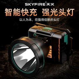 手电筒;头灯头戴电筒;钓鱼灯