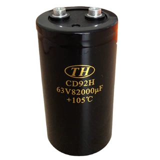 螺栓型铝电解电容 450V1800uF CD136 全新原装质高优品 电解电容