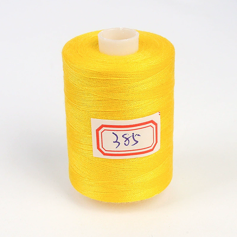 402 sewing thread 1000 yards high speed polyester thread rainbow thread combination household sewing thread hand sewing small thread