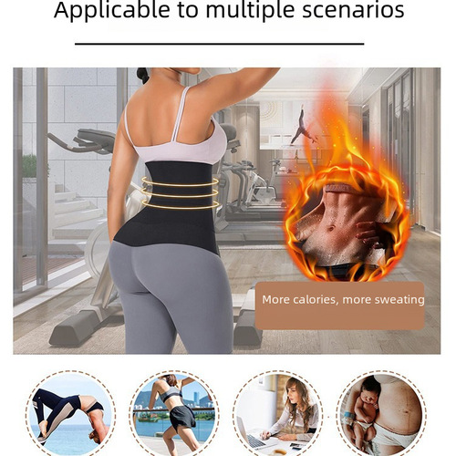 Women's thin waist-cinch corset postpartum shaping body shaper for tightening and cinching