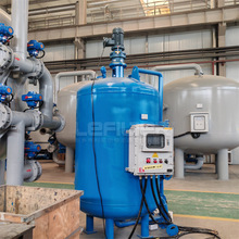 不锈钢石英砂过滤器 碳钢砂石过滤器 纤维球核桃壳除油排渣除铁器