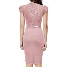 A 42708 Bridesmaid Lace Bodycon Dress �����ٽz�B��ȹ �羳��