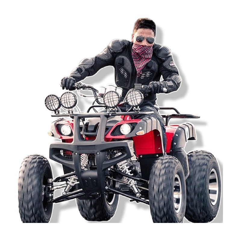 ATV Big Bull 200CC SUV todo terreno motocicleta de cuatro ruedas motocicleta de montaña