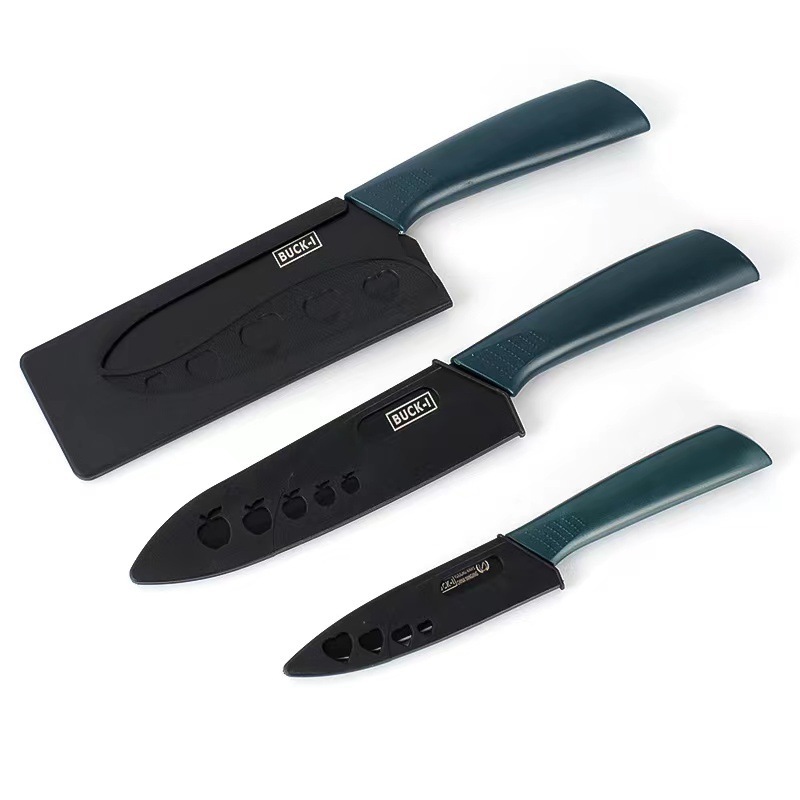 다크 그린 칼 세트 소매