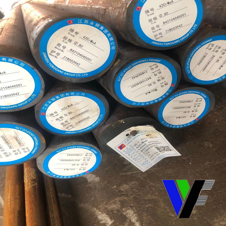 20MnCr5合金钢  锻造圆钢  20MnCr5H齿轮钢棒 现货零切