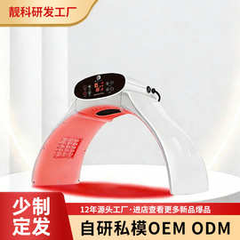 家用折叠光谱熏蒸仪 面部恒温热敷护理仪 家用护理仪器