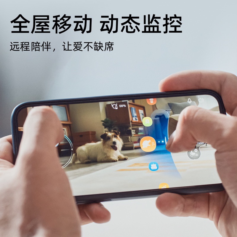 Loona Smart ai Robot Programable Diálogo de voz de alta tecnología Spot Speed Genuine Chatgpt