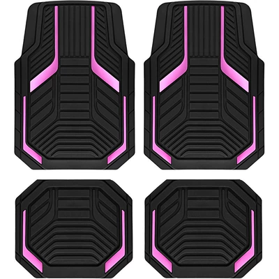 Mats That Are Stain-Resistant, Wear-Resistant, and | Avtomobil döşəmə paspasları - 1218msxt-4-33444468cm-two-pieces-each