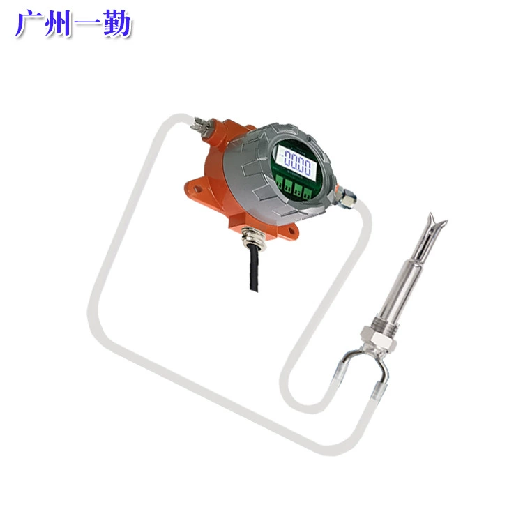 Синьцзян химический взрывозащищенный анемометр антиблокирующий датчик скорости ветра 600 градусов высокотемпературный взрывозащищенный датчик скорости ветра