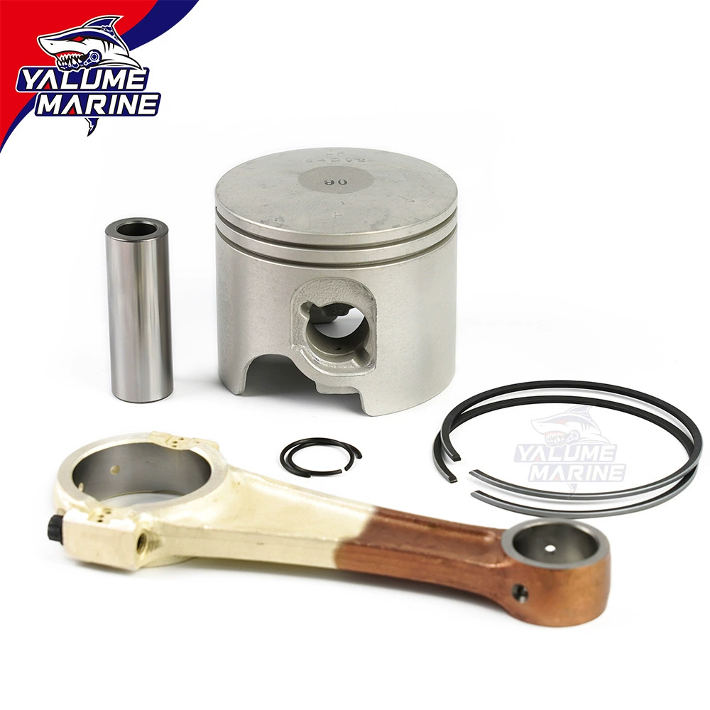 Подходим к Yamaha 2 ход 150-225 лошадиных сил Наружный поршневой комплект 64D-11631-00