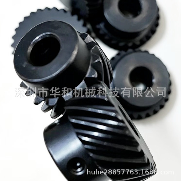 Spiral Gear Helical Gear STaggered ShafT 90 Degree STeering Gear InsTead of Umbrella Gear Worm Gear 15T26T30T