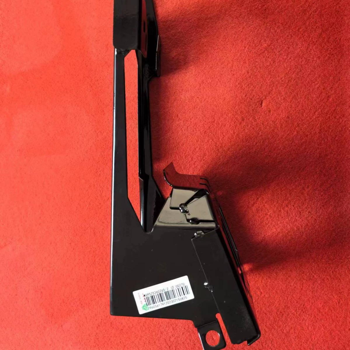 WG9525360265 Кронштейн клапана ручного тормоза в сборе для SINOTRUK HOWO WG9525360265