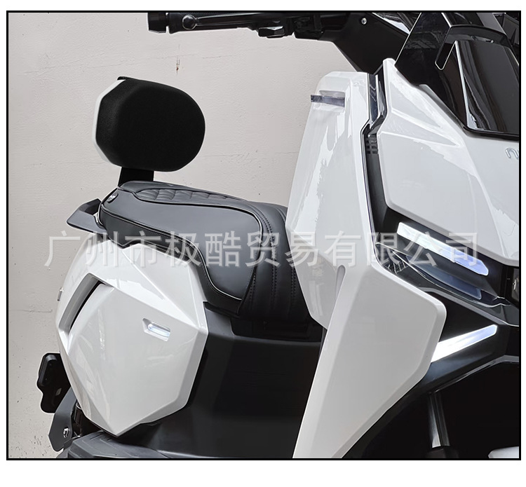 Suitable for Electric Vehicle Fxplay Rear Backrest, Special Thickened Rear Cushion, Rear Seat Backrest Pad Modification Accessories