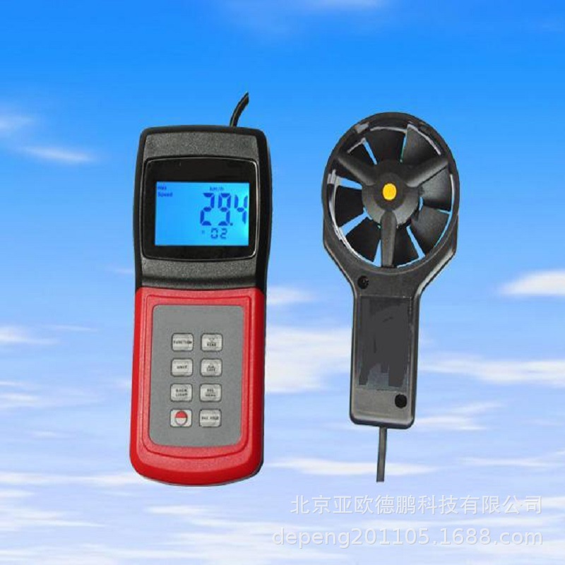 亚欧 风速计/风速仪    DP-AM4836V