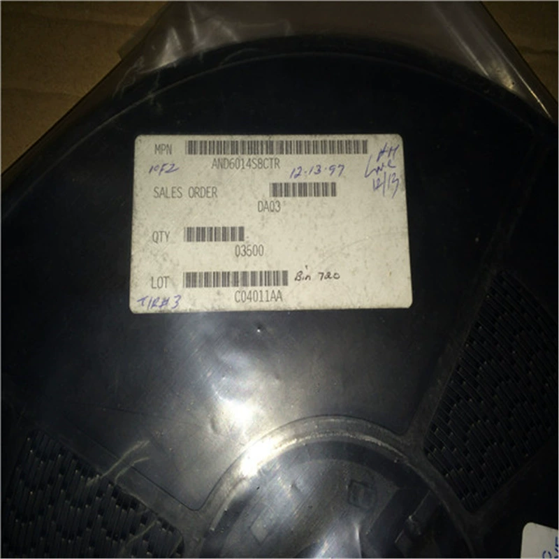 AND6014S8CTR SSOP22, совершенно новый