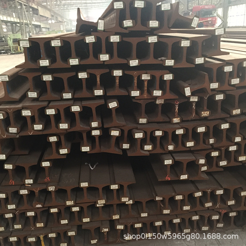 泓洛生产50kg钢轨 诚信经营 贴心售后