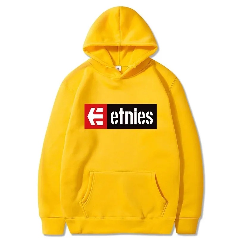 Sudadera con capucha estampada para hombres y mujeres ropa casual suelta sudadera con capucha de manga larga de moda sudadera de calle personalizada