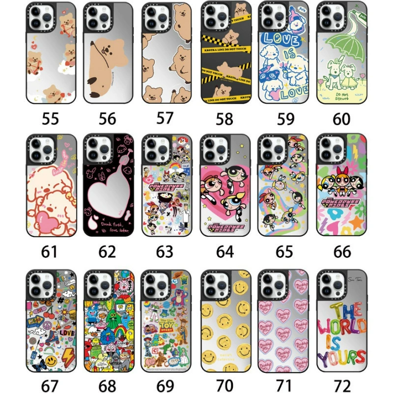 Apple, милый совместимый iPhone15 Pro, iPhone 16, чехол, защитный чехол, iphone, 16promax