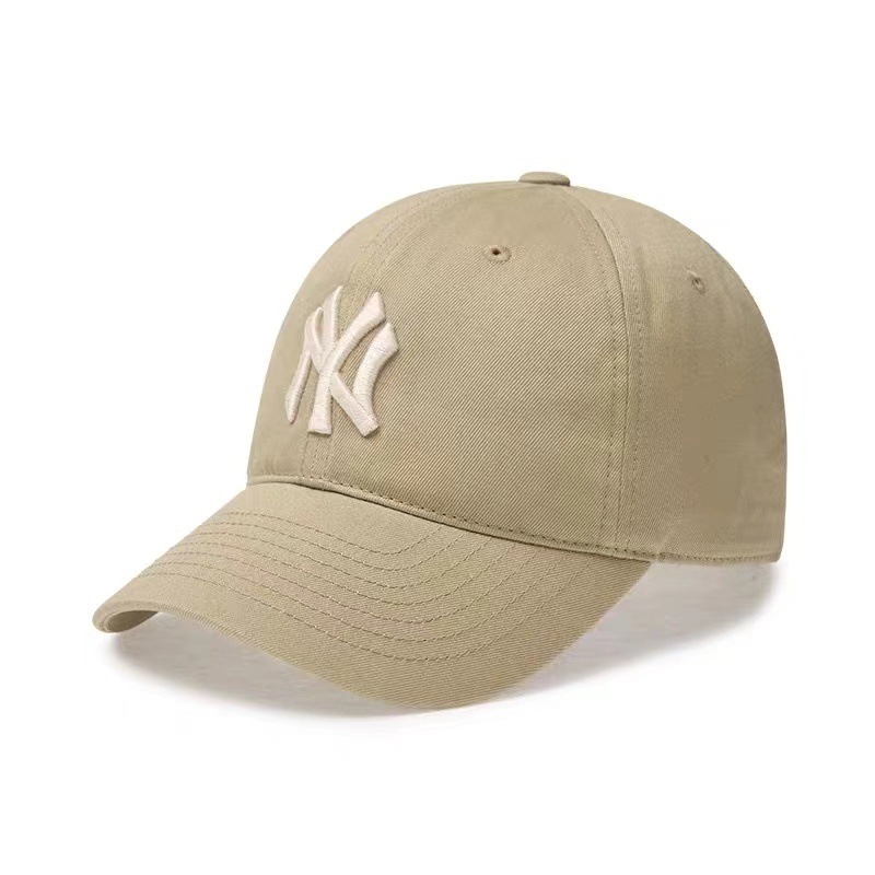 浅绿白大标ny / 单帽