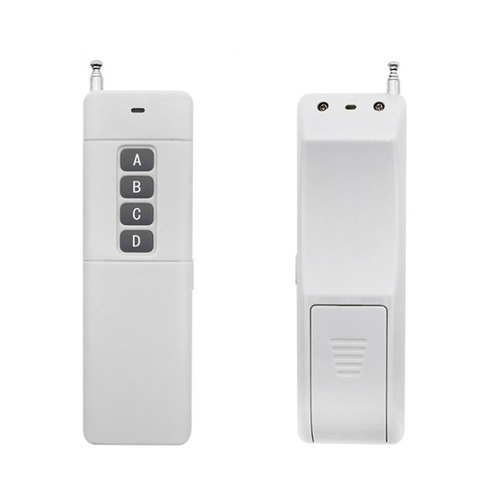 Remote wireless remote control, 3000 meter remote control, water pump remote control, wireless speaker remote control, motor remote control