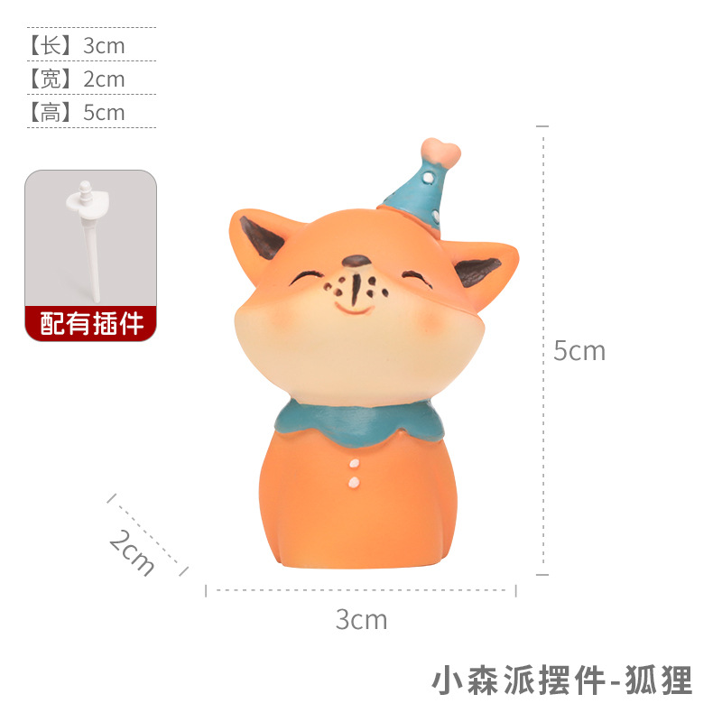 Ornamentación Komori-Fox