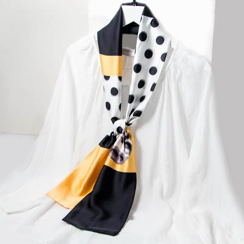 라이트 옐로우 39 노란 파도 점 야옹