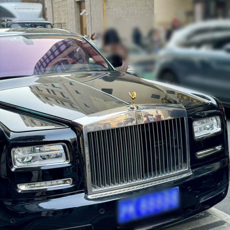 The Manufacturer's Popular Kewei Metal Wire Sx70 Series Front Car Insulation Film Glass Film Does Not Block the Signal
