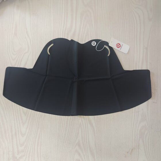 LULU ice silk sunscreen sunshade women's mask half-covered anti-ultraviolet outdoor summer neck protection riding mask