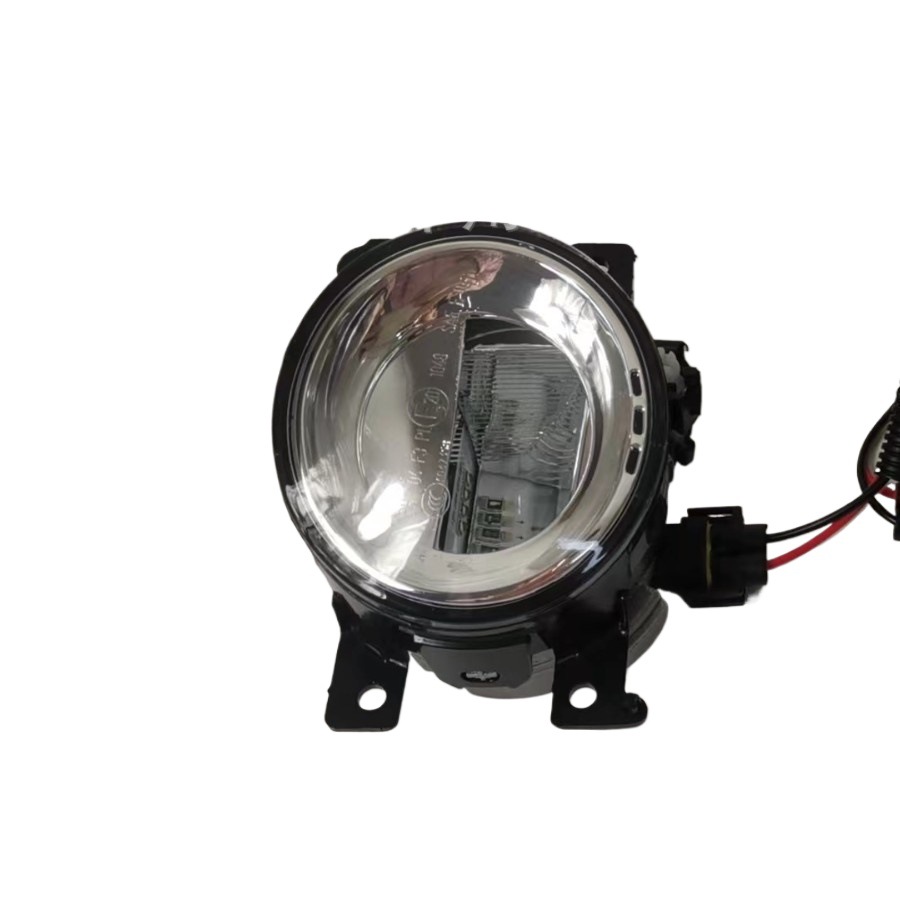 Aplicable a la lámpara antiniebla Q50 14-17 años British Finidi Q50 lámpara antiniebla LED luz antiniebla delantera