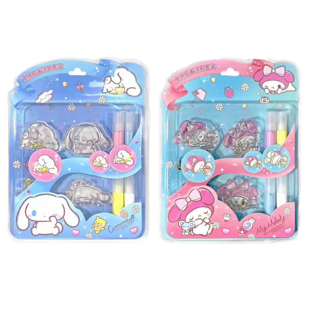 Набор для начинающих граффити без каучука