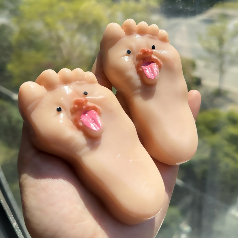 模擬食品玩具ブルーベリースフレープニッピング2色キャラメルプリンクリームケーキ高価値スローリバウンドおもちゃ|undefined