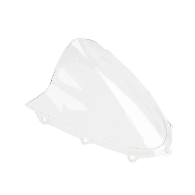 Suitable for Suzuki Gsxr125 Motorcycle front windshield - white