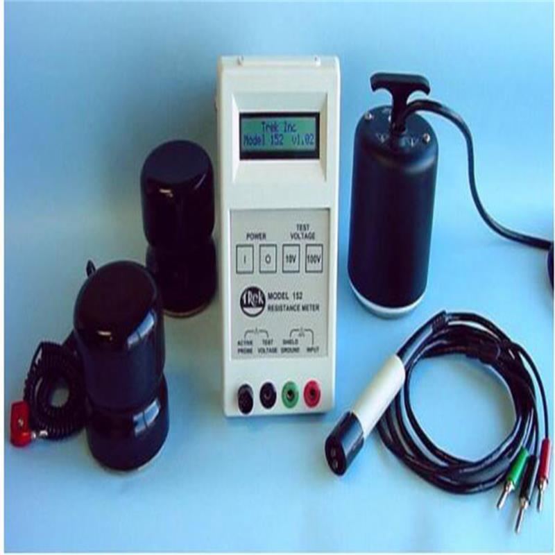 美国TREK 表面电阻测试仪主机+重锤 型号TREK152-1库号M407750