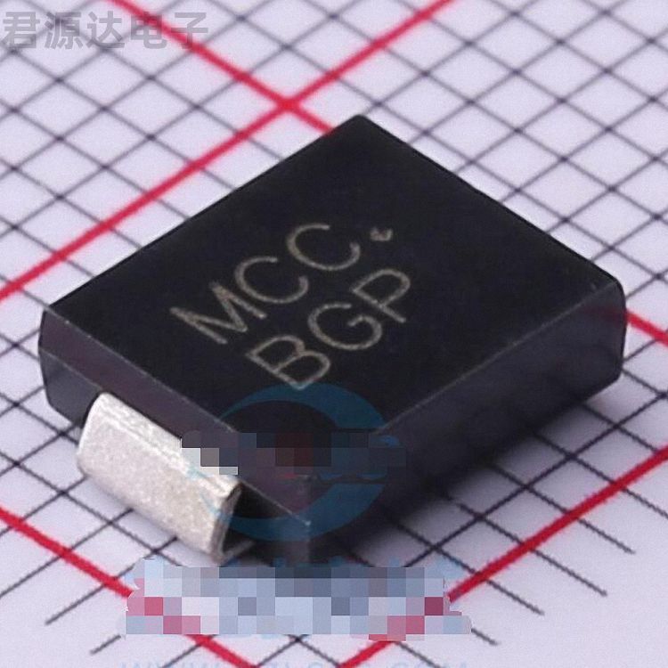 SMCJ70CA-TP 封装 SMC TVS二极管
