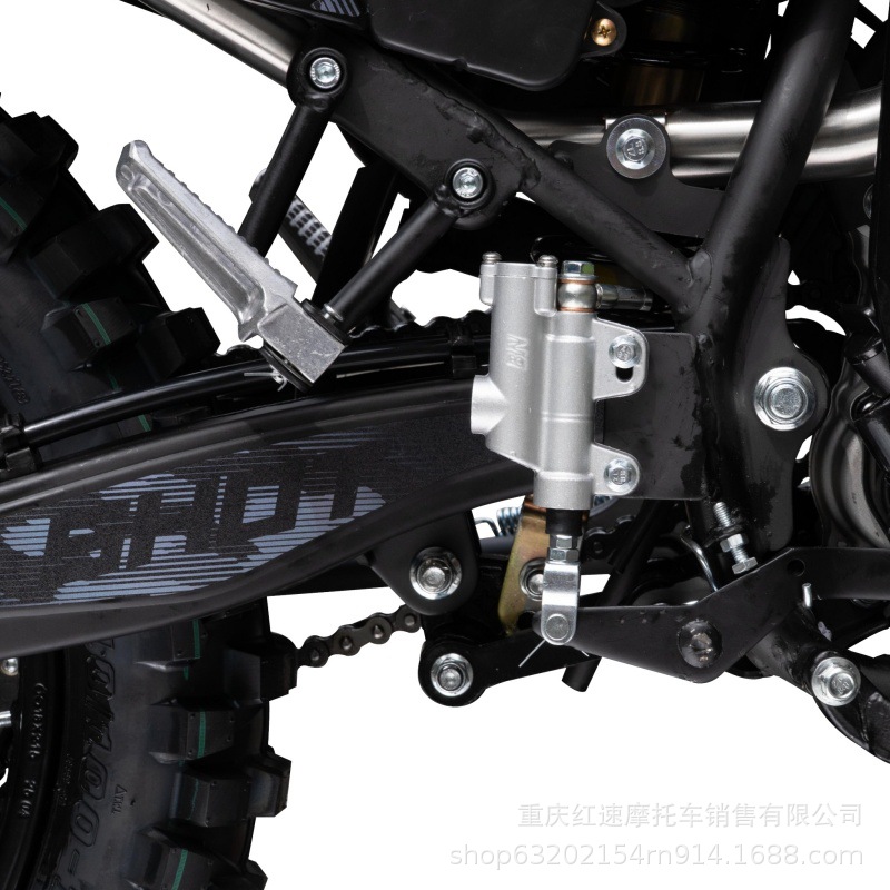 Shto A2(Cb300) Off-Road Motorcycle Cb300 Engine Mountain Trail High Configuration Off-Road Cqr