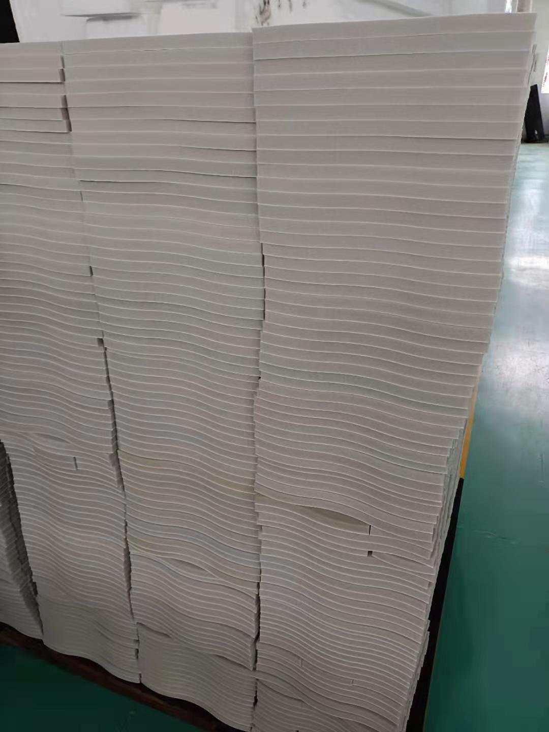 海绵垫背胶海绵吸顶灯海绵