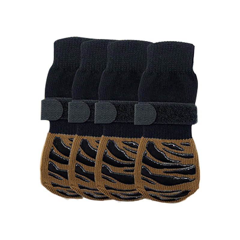 브라운 타이거 클로 디스펜싱 [OPP백]