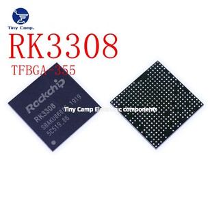 ��Ʒ���� RK3308 TFBGA-355 �ĺ�64λ�Z��̎����SoC�����·