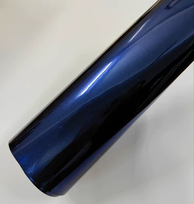 hot cross-border electro-optical cutting, Automotive Film - 30cm100cm-super-bright-metal-galaxy-blue