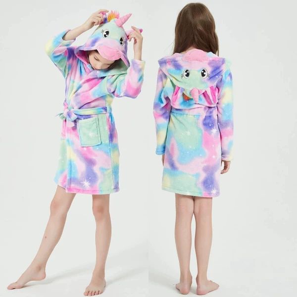 Bronza bathrobe