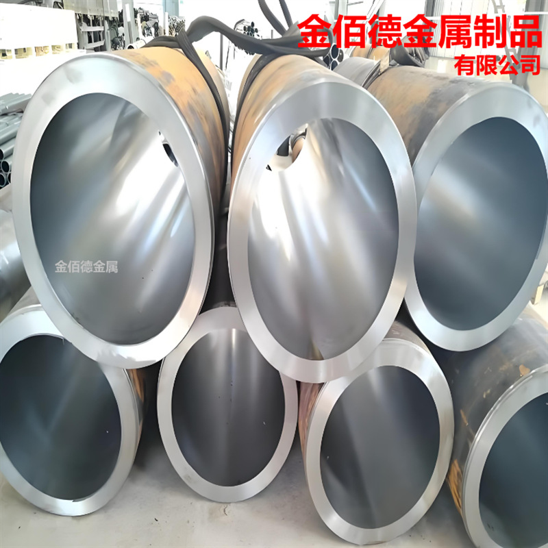 绗磨管厂家内外研磨缸筒套筒耐磨活塞杆青铜导柱导套绗磨管油缸管