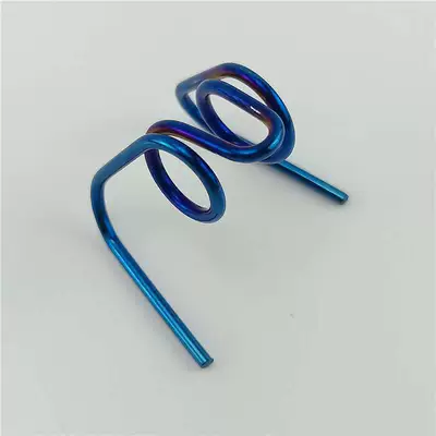for modified electric | Tormoz supportları - reinforced-titanium-spring-for-crab-roasting-1-piece