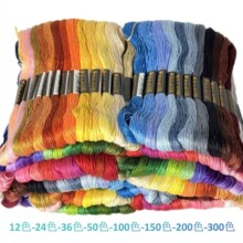 ʮ�ֽ���12ɫ24ɫ36ɫ6��8�ל��޽������̽���DIY�ֹ�������