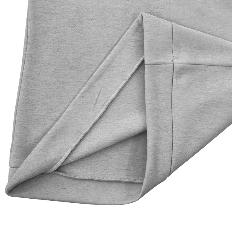 Men's Sweatshirt With Stand Collar And Half Zipper For Winter_voghion.com