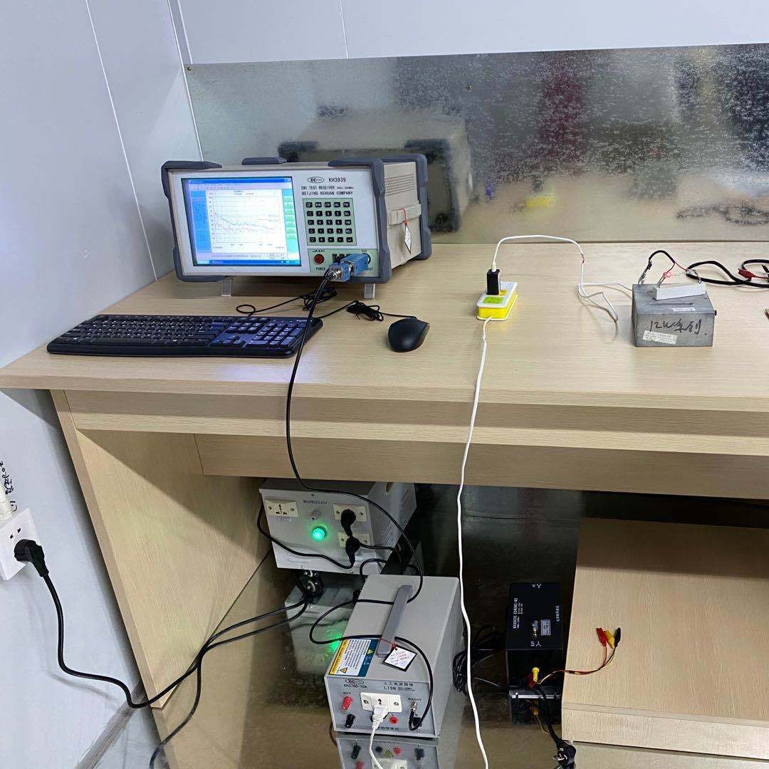 KH3939型新能源汽车电子逆变器等emi传导辐射摸底设备 emc仪器
