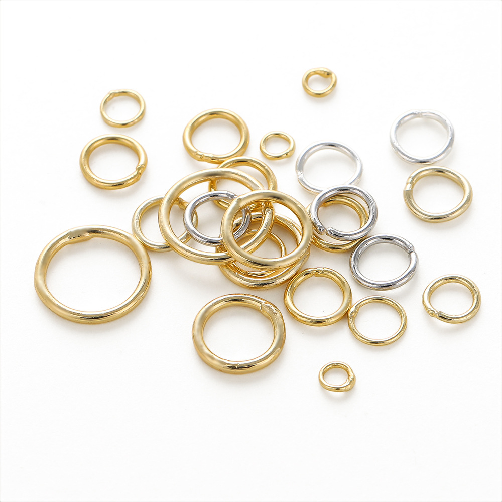 copper rings for jewelry and fashion accessories